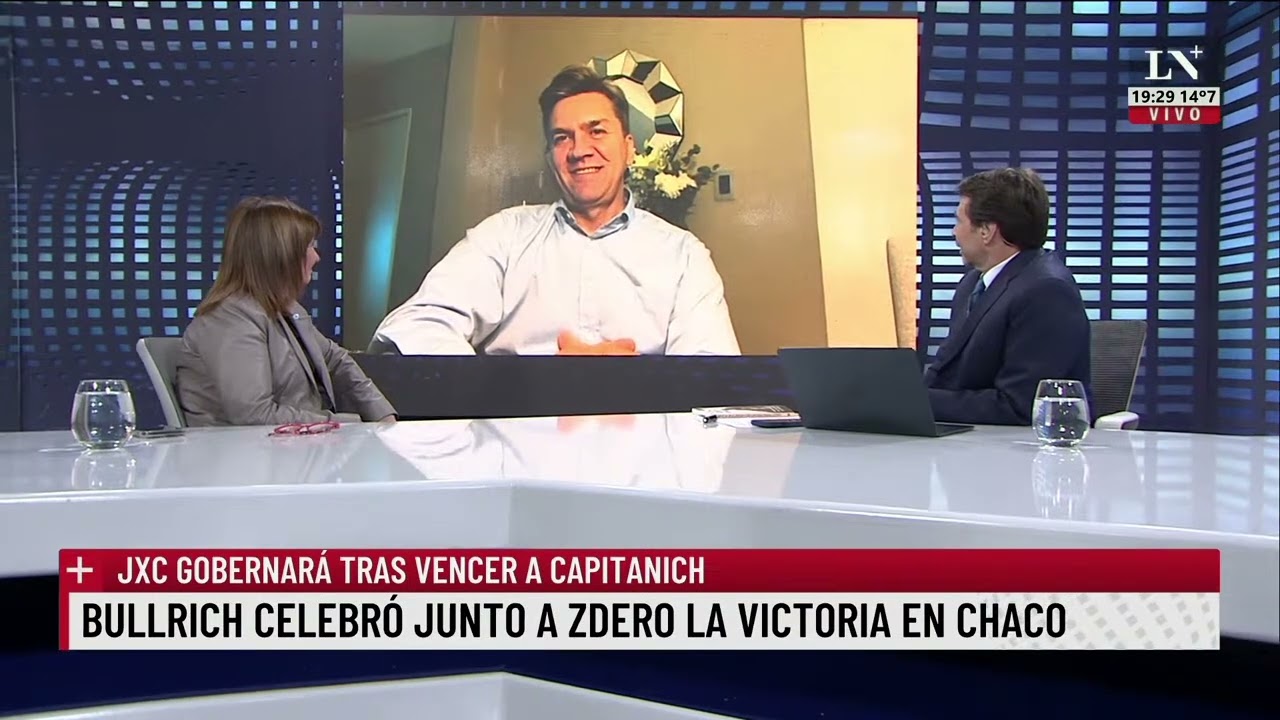 Patricia Bullrich: 