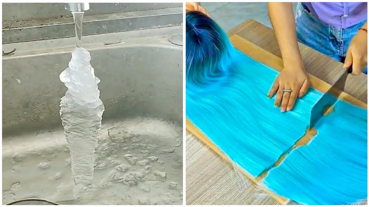 Try Not To Say WOW Challenge! Satisfying Video To Watch Before You Sleep #10