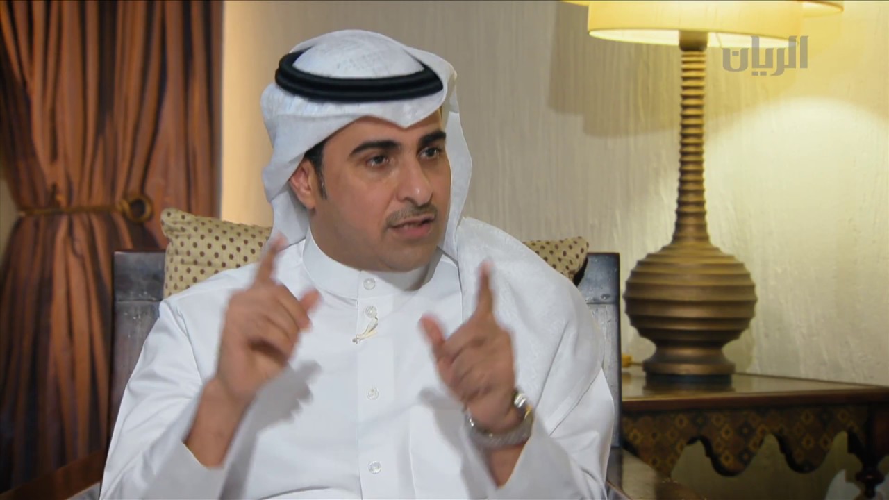 الشاعر خالد المريخي في برنامج هل الفن | 2017