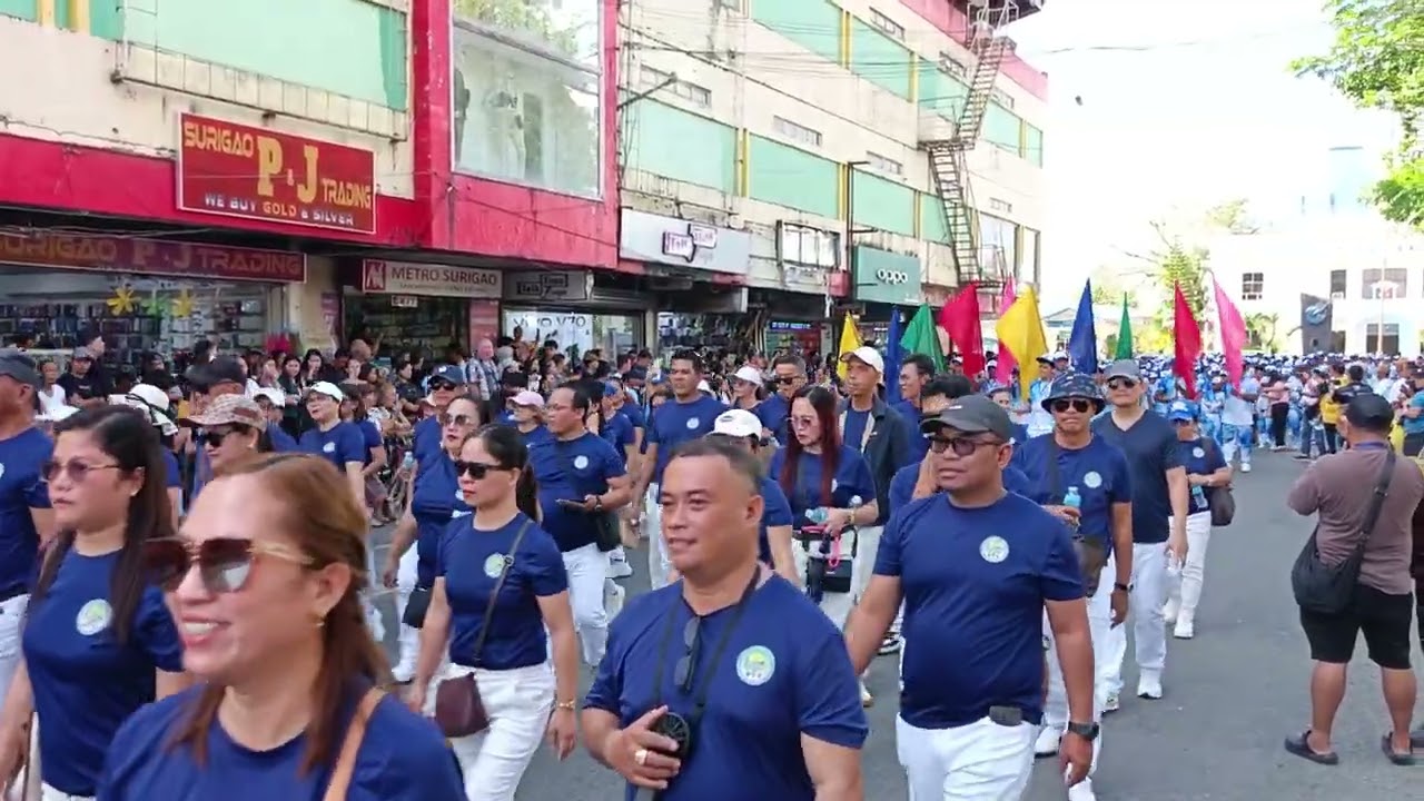 Hello mga Kagusok Caragames Cabadbaran City Alhletic 2026 Surigao city#kagusokvlog #StarsEverywhere