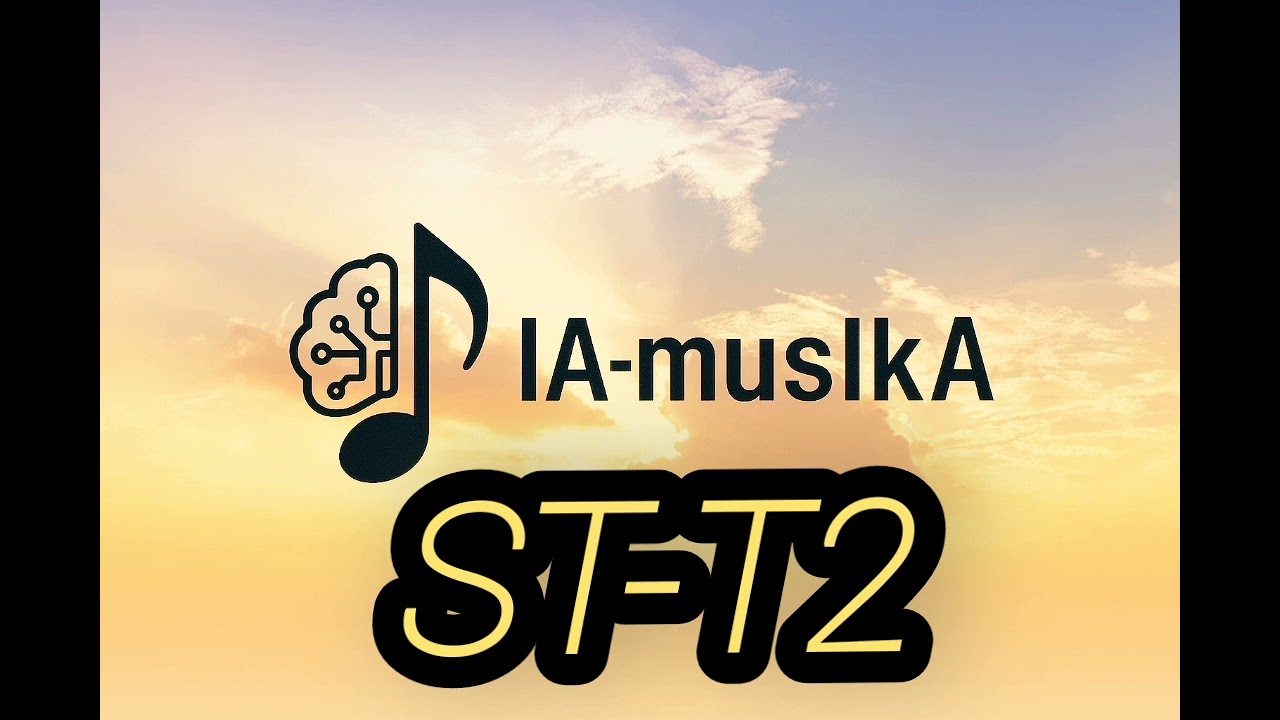 ST-T2 ( m&uacute;sica instrumental ) / metal creado por ia 