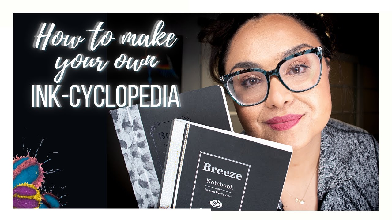 Make your own Ink-Cyclopedia