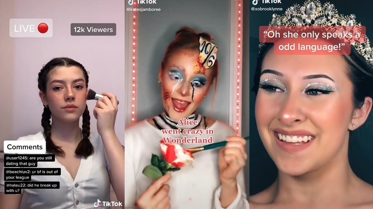 Best Tiktok Pov's Compilation 2020 (part 1)