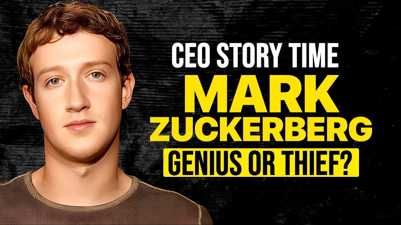 How Mark Zuckerberg Became The King of Social Media