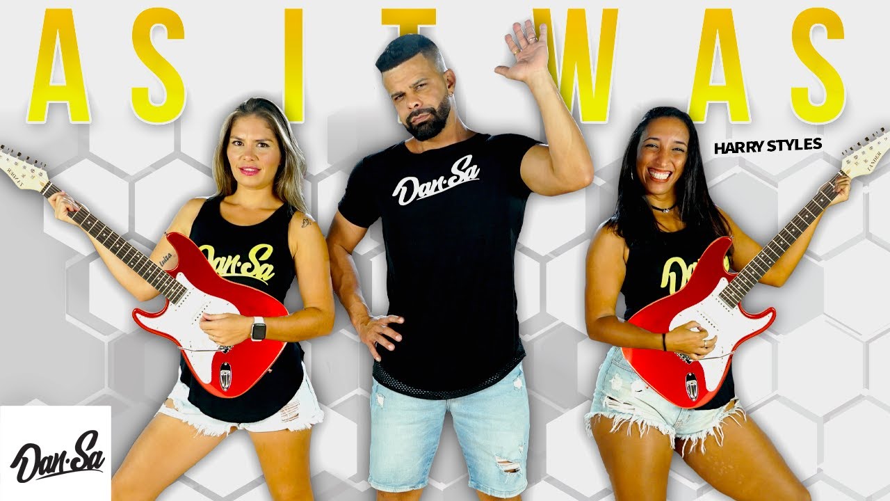 As It Was - Harry Styles - Dan-Sa /  Daniel Saboya (Coreografia)