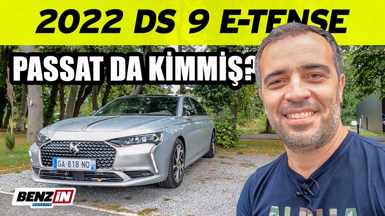 Yeni DS 9 inceleme | Passat da kimmiş?