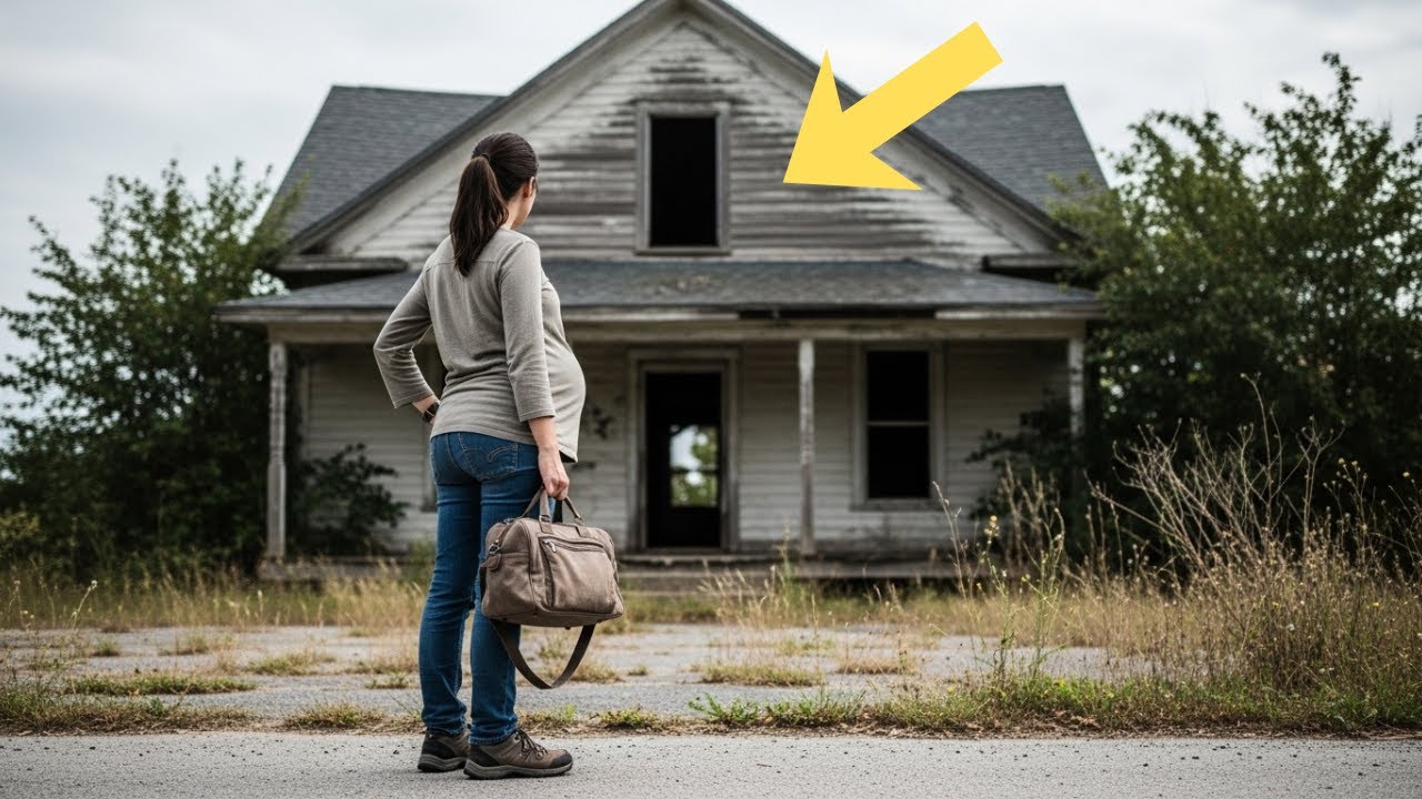 Divorced & Pregnant, She Moved Into A Cursed Lake House...Everything Changed After..