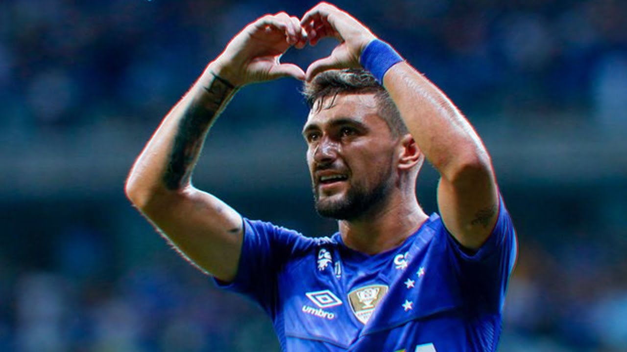 Quando o Arrascaeta humilhava no Cruzeiro