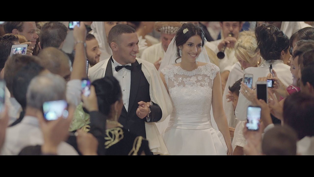 Laetitia & Said Mariage by Assil Production Cameraman