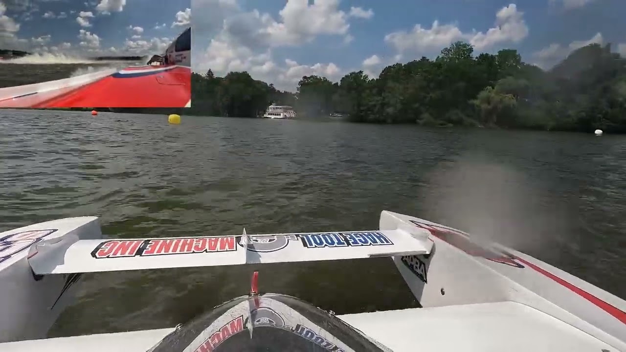 S-35 Mott Lake 2025 Saturday Qualifier