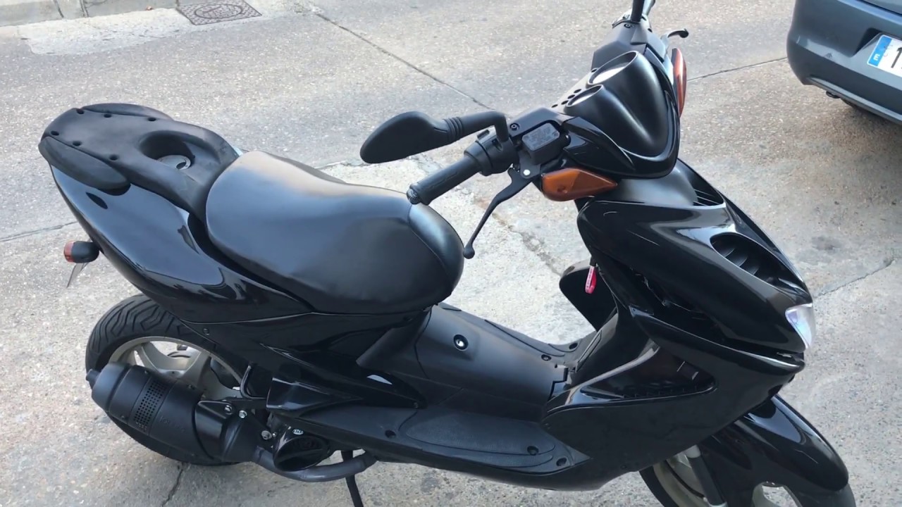 Aerox 125 Full Malossi Video Venta