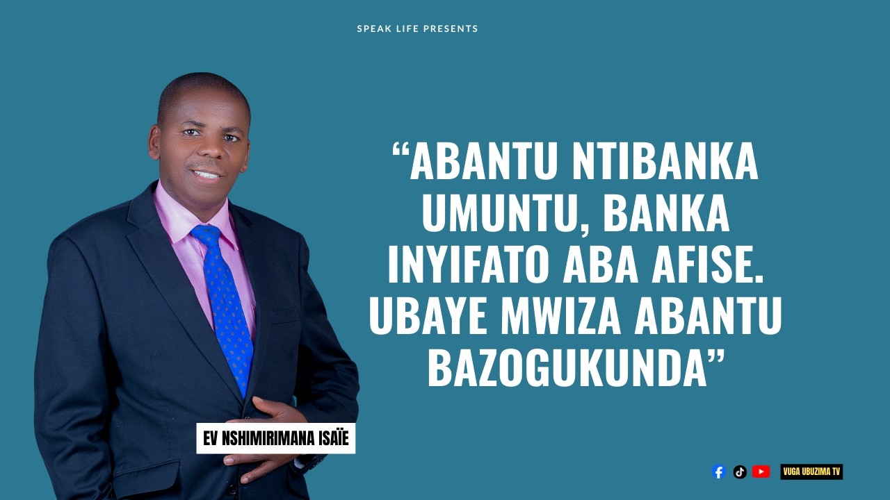 IKINTU UMURONGOZI WESE AKENEYE 