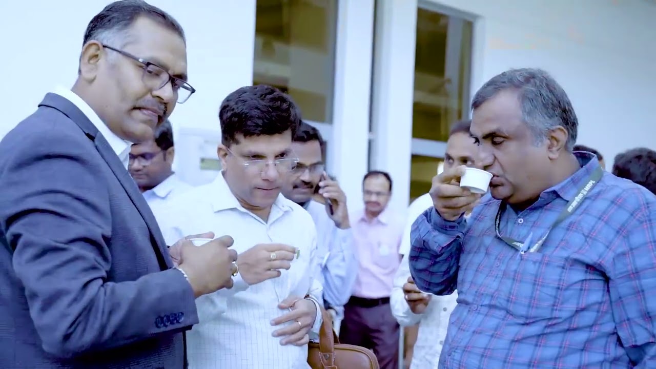 Aerion Labs at the Chemical Disaster Day 2025 Celebrations by DISH Karnataka