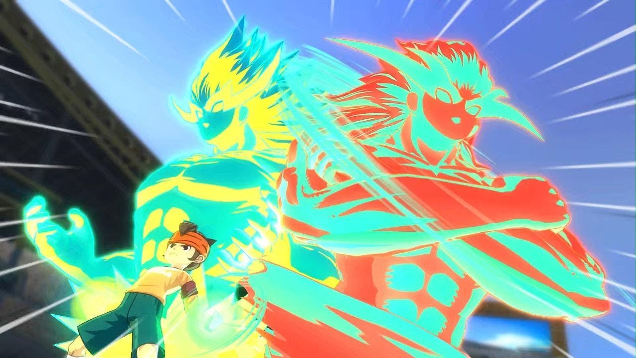 On affronte Xavier et hunter + Le Capitaine Légendaire Mark evans 🔥🔥 : Inazuma eleven Victory Road