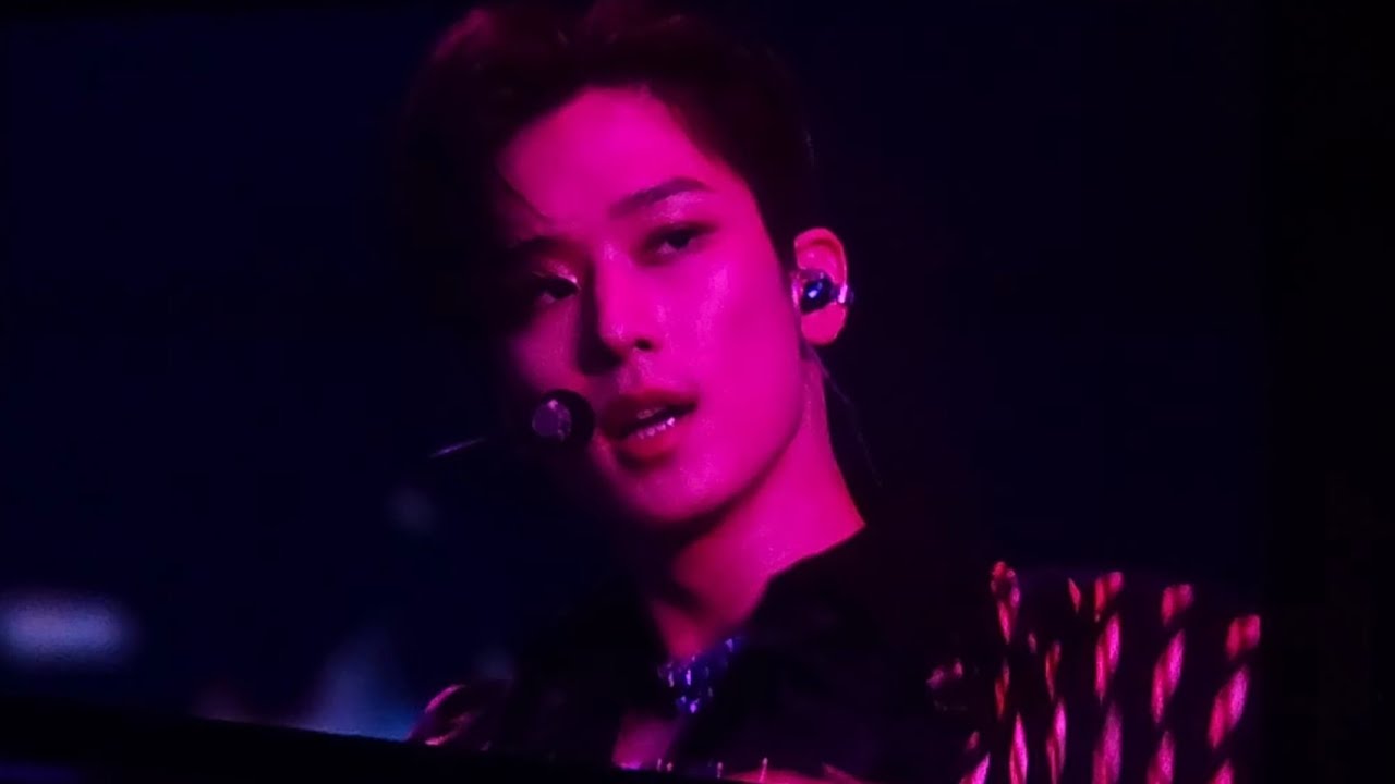 [더보이즈] 220805 THEB ZONE SEOUL 더비존 서울 유닛 흔적 SCAR fancam