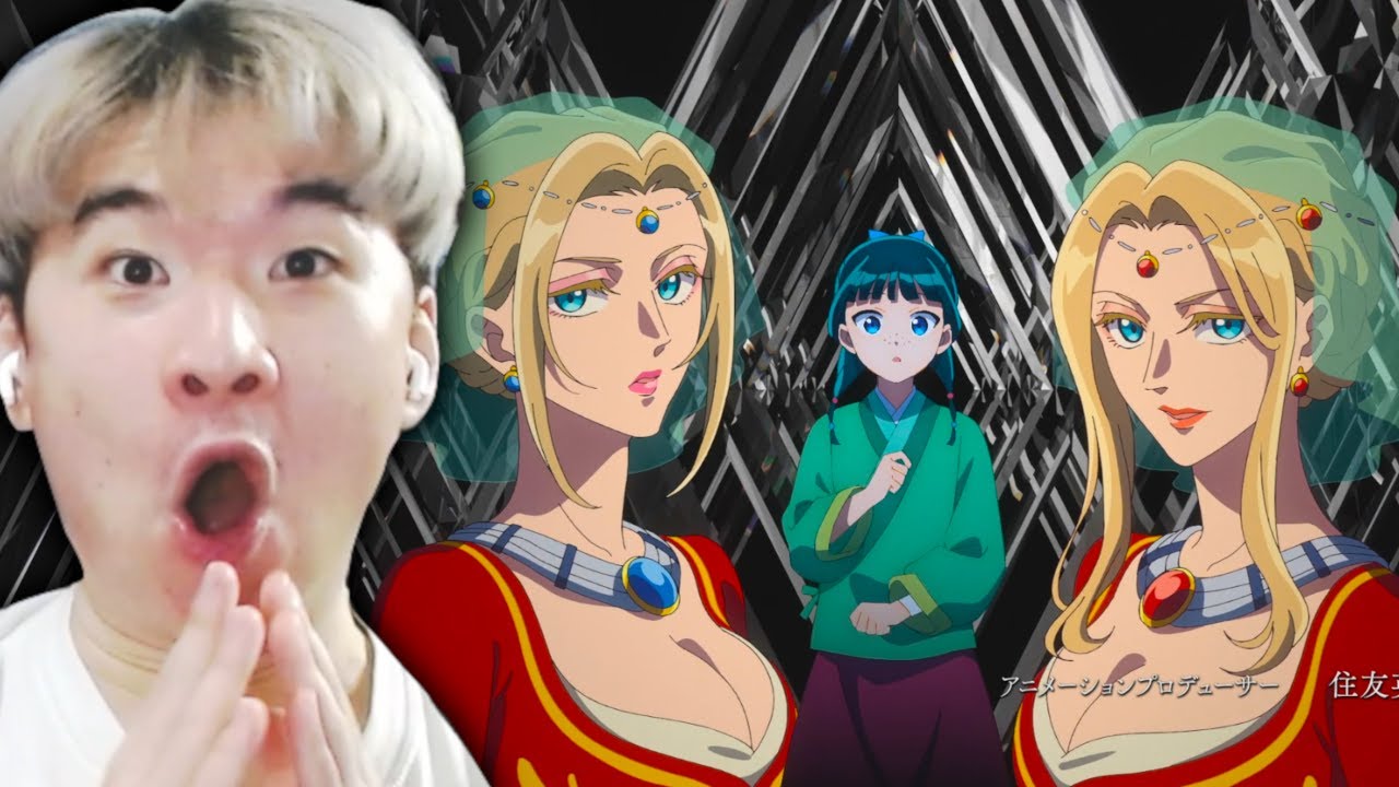 Apothecary Diaries is BACK WITH A BANGER SONG + VISUALS