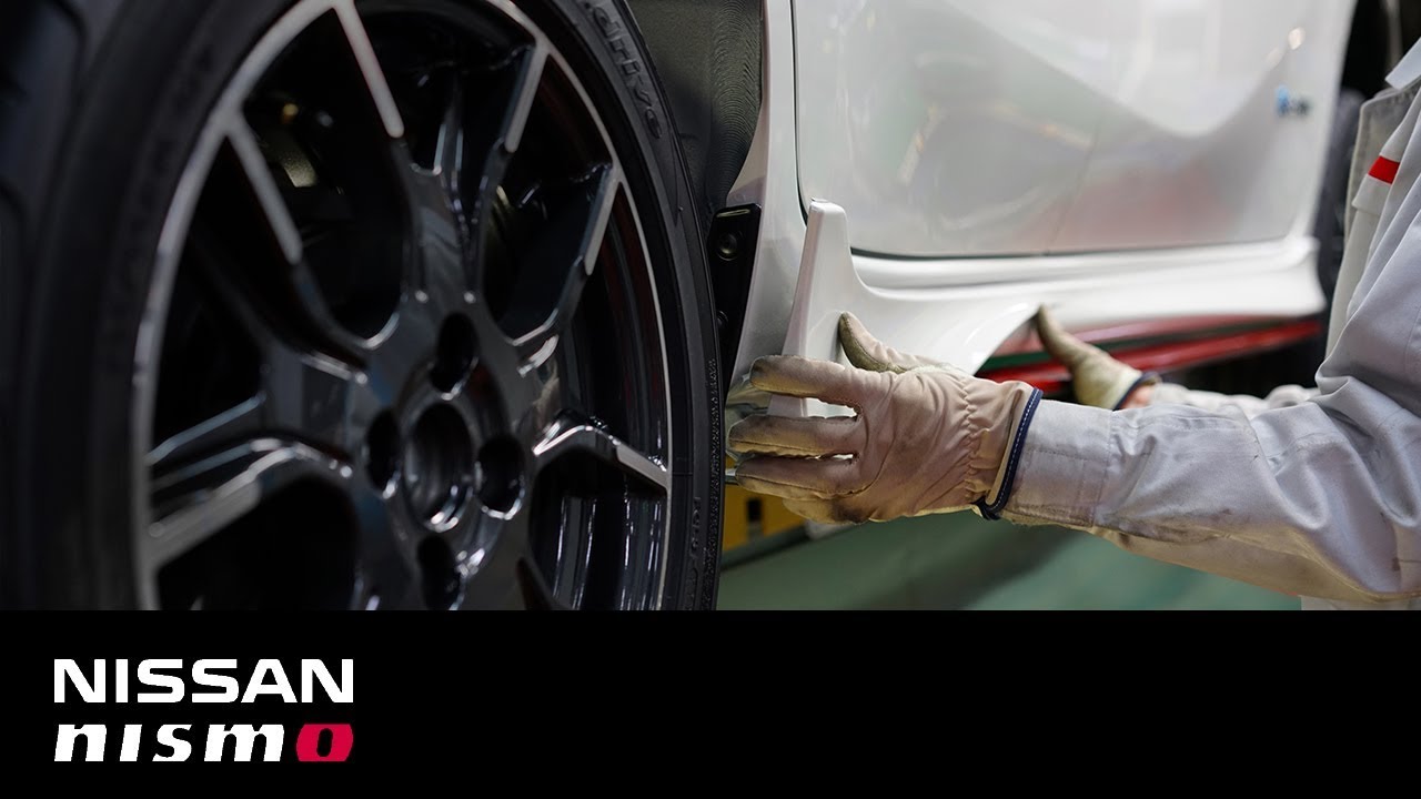 【NISMO】HAND-BUILT PASSION