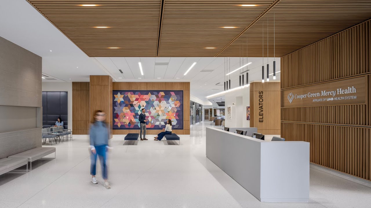 Cooper Green Mercy Health