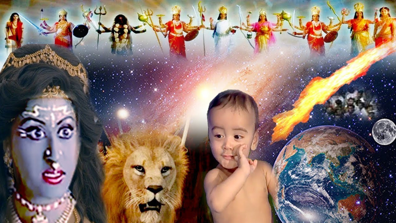 How this whole world formed ??BR Chopra Hindi Tv Serial ||