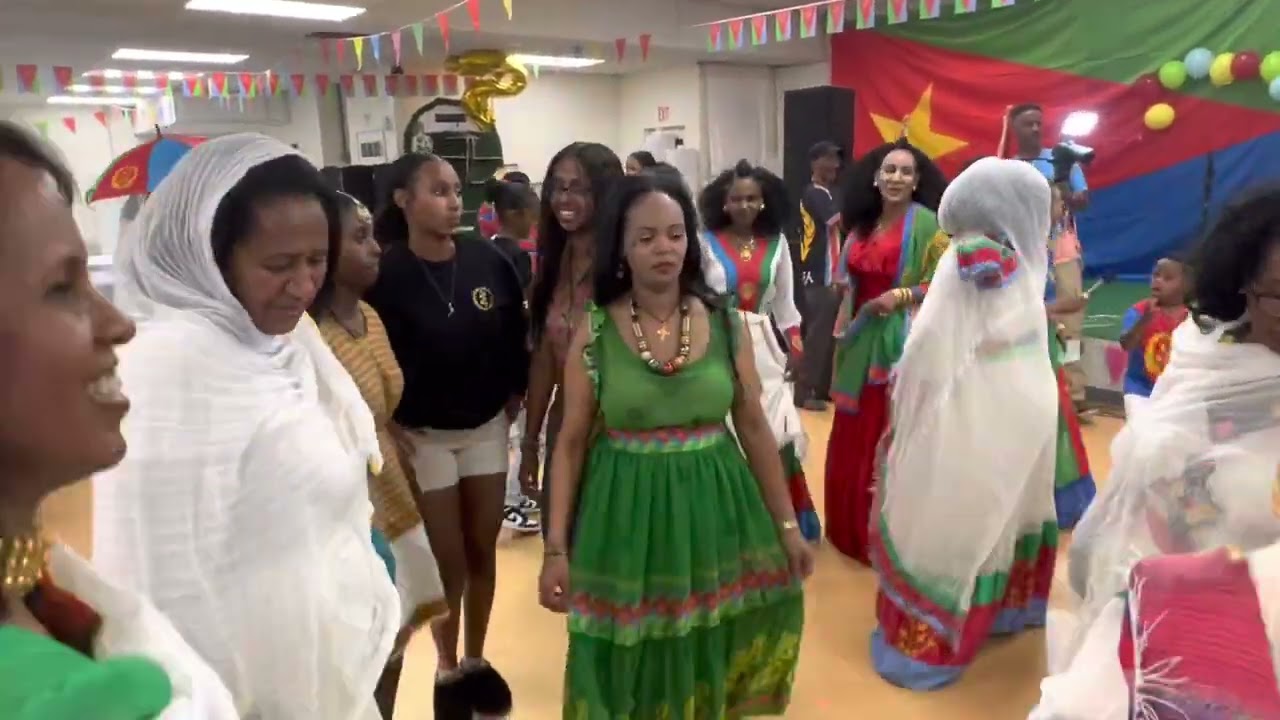Indianapolis 32ናፅነት ኤርትራውያን