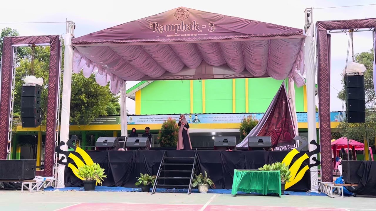 MAHALINI_MATI-MATIAN || VOCAL SOLO RAMPHAK-3 MAN 1 PIDIE || #2026 