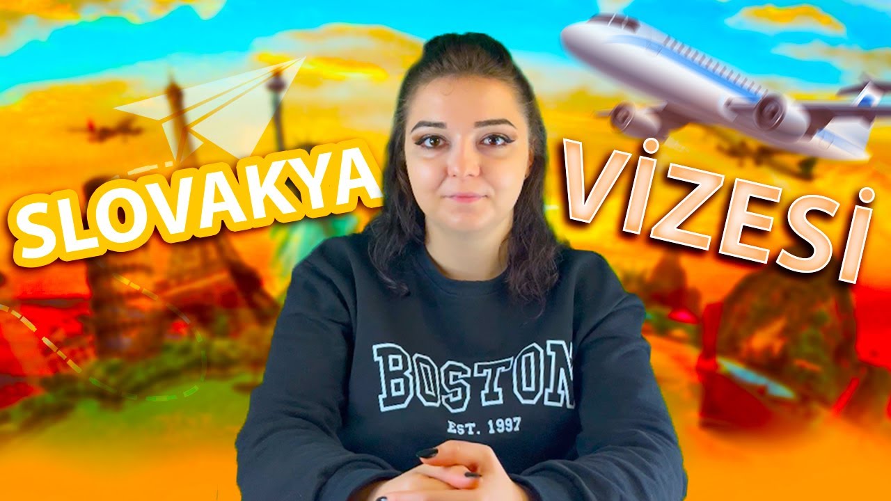 Slovakya Vizesi Nasıl Alınır; Başvuru Ücreti ve gerekli belgeler (2025)