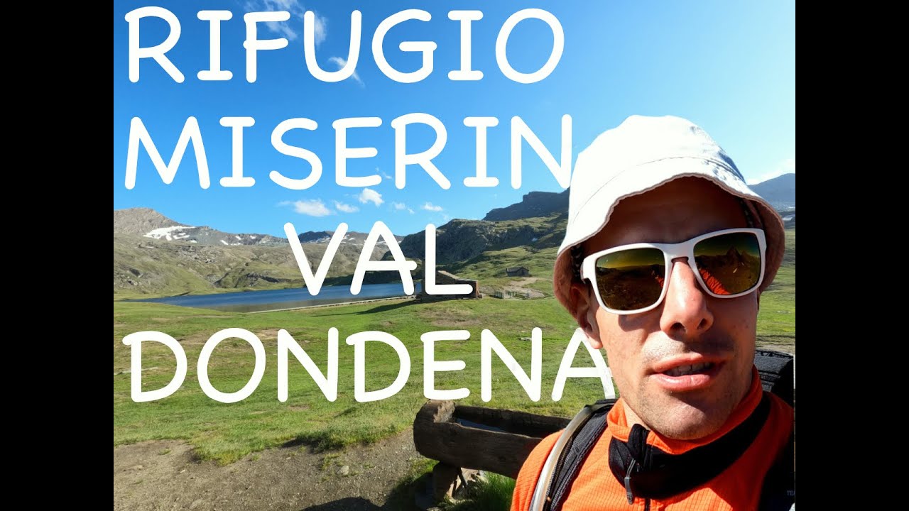 RIFUGIO MISERIN - VALLE DI CHAMPORCHER