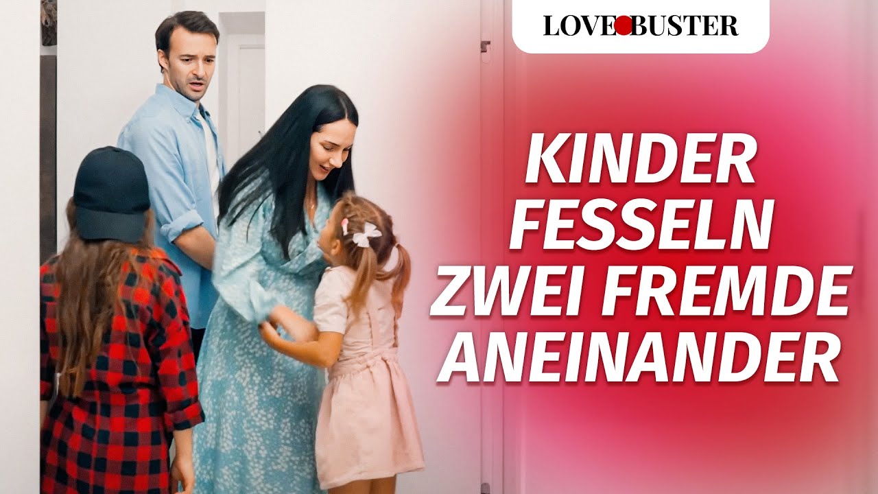 Kinder fesseln zwei Fremde aneinander  | 
