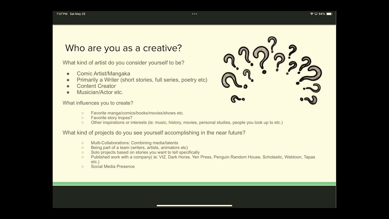 MomoCon 2024 - So you Wanna be a Published Artist