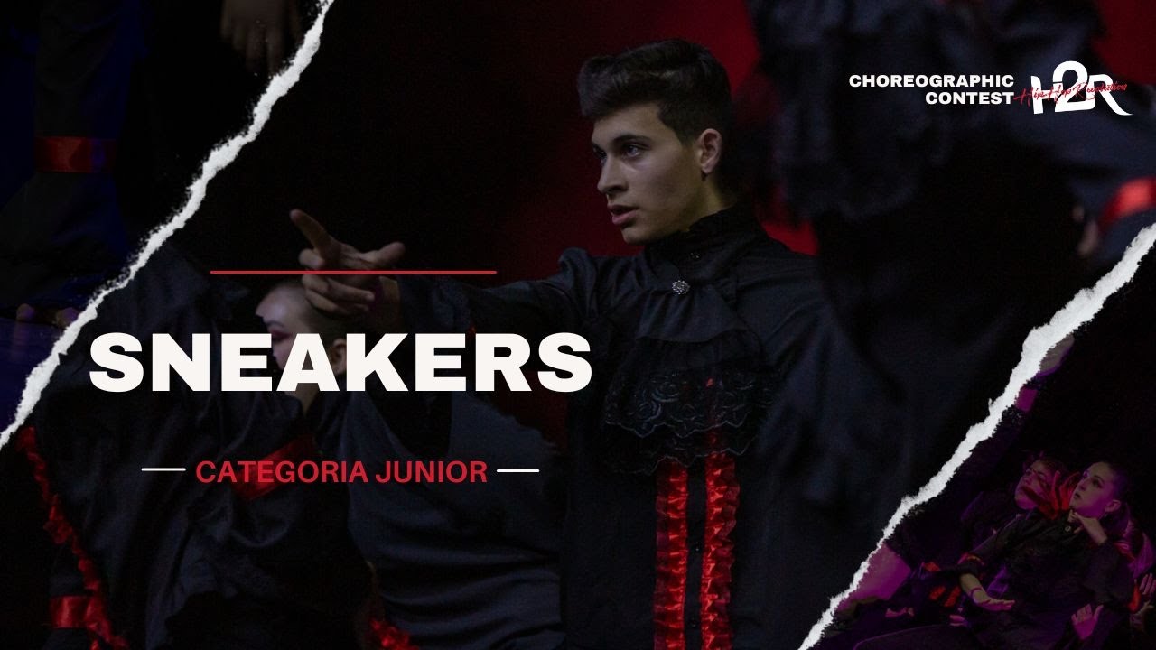 SNEAKERS | JUNIOR | H2R 2024