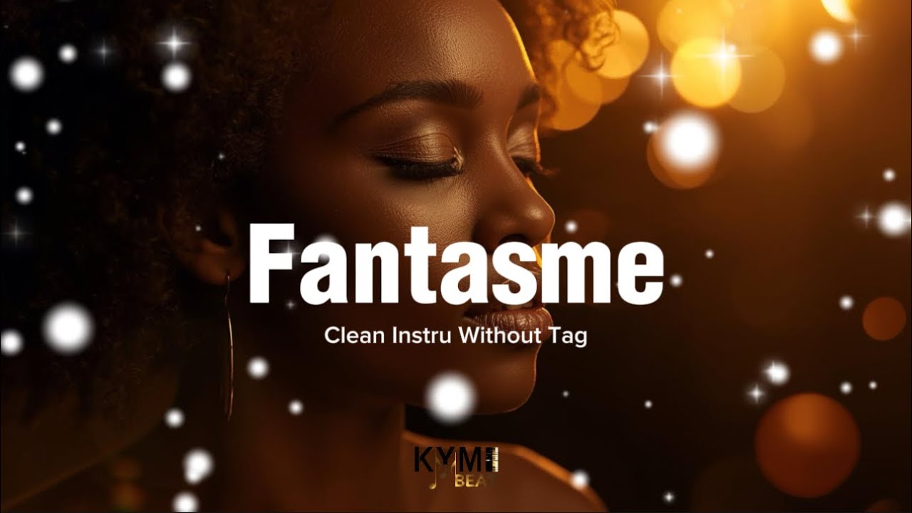 Fantasme – Afrobeat x Kompa x R&B Fusion | Sensual, Deep & Romantic Instrumental (KYM BEAT)
