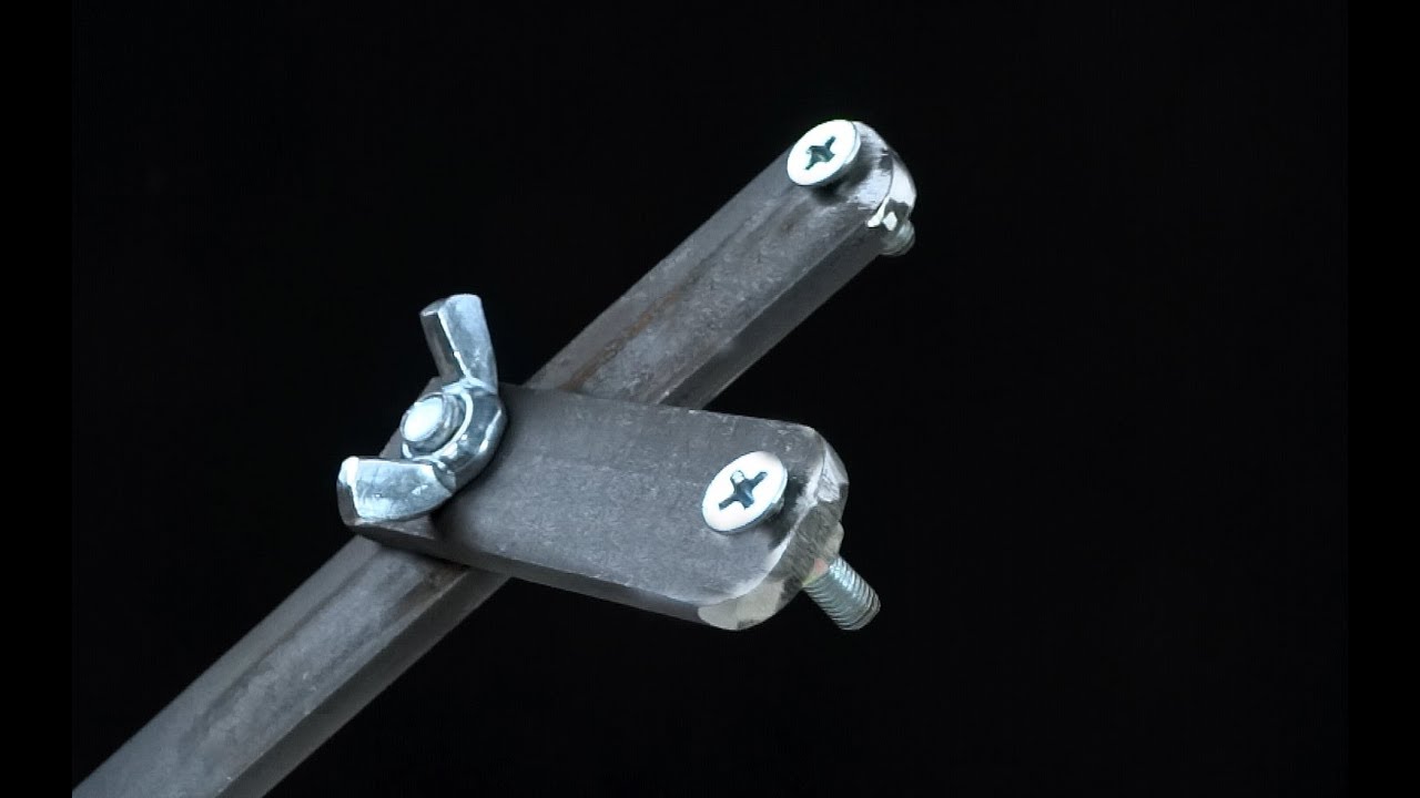 Wow Amaizing New Tool  How To Make UNIVERSAL Angle Grinder KEY