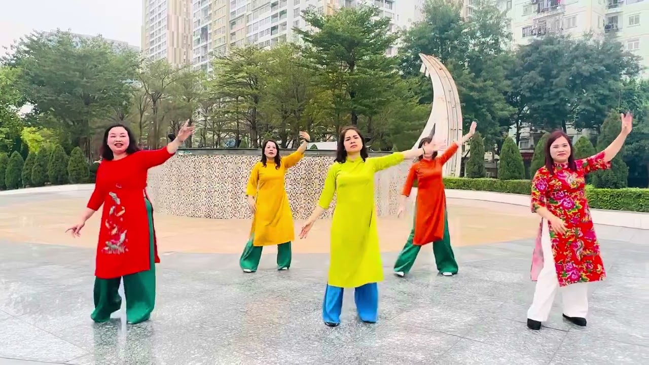 Zumba Sài Gòn đẹp lắm