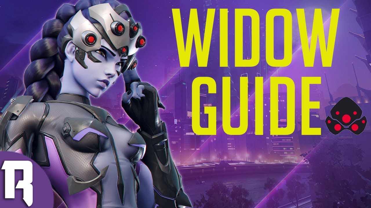 How To Play Widowmaker: Beginner's Guide