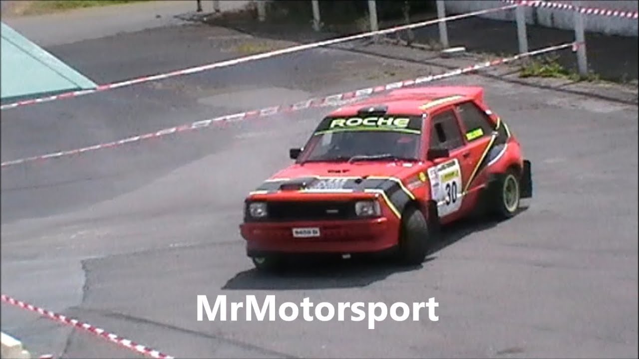 Kerry Rallysprint 2013