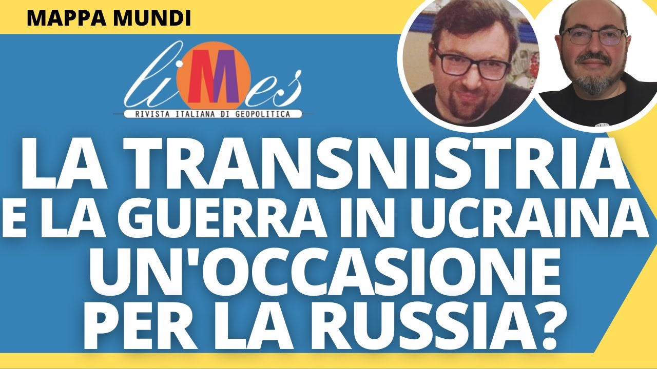 L'appello della Transnistria e la guerra in Ucraina: un'occasione per la Russia?