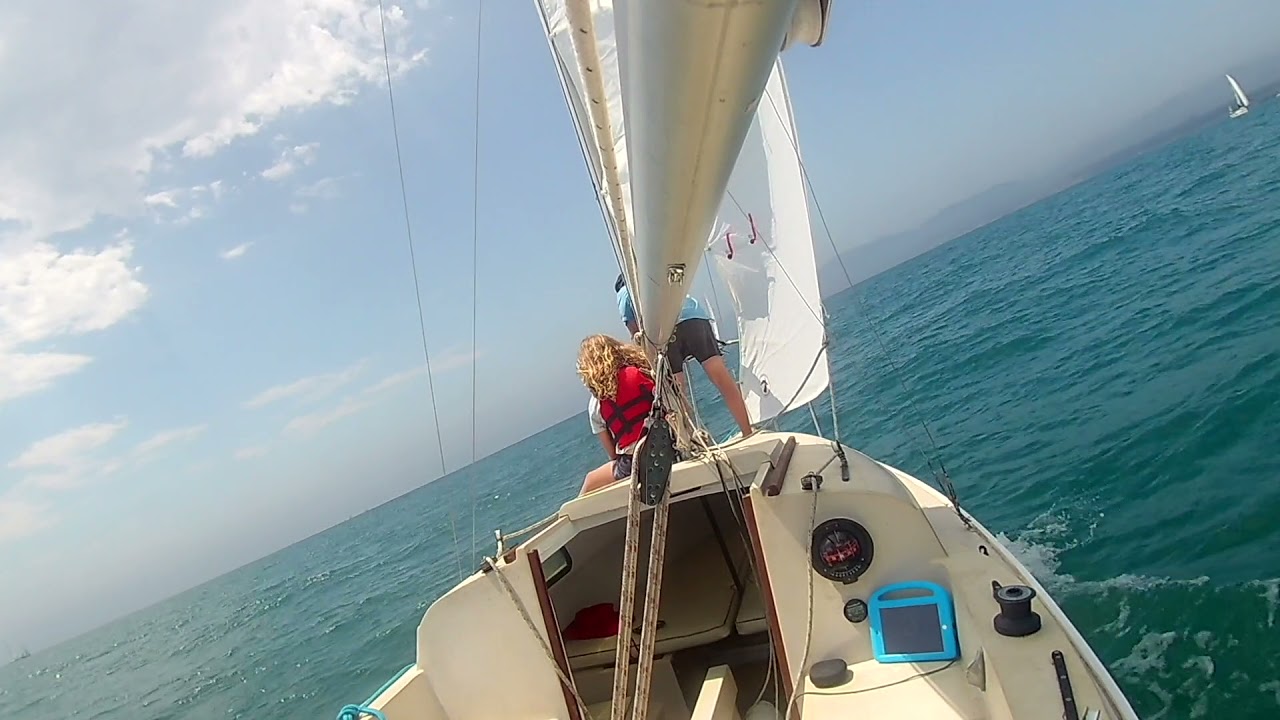 Seventh Time Out in the Mariner