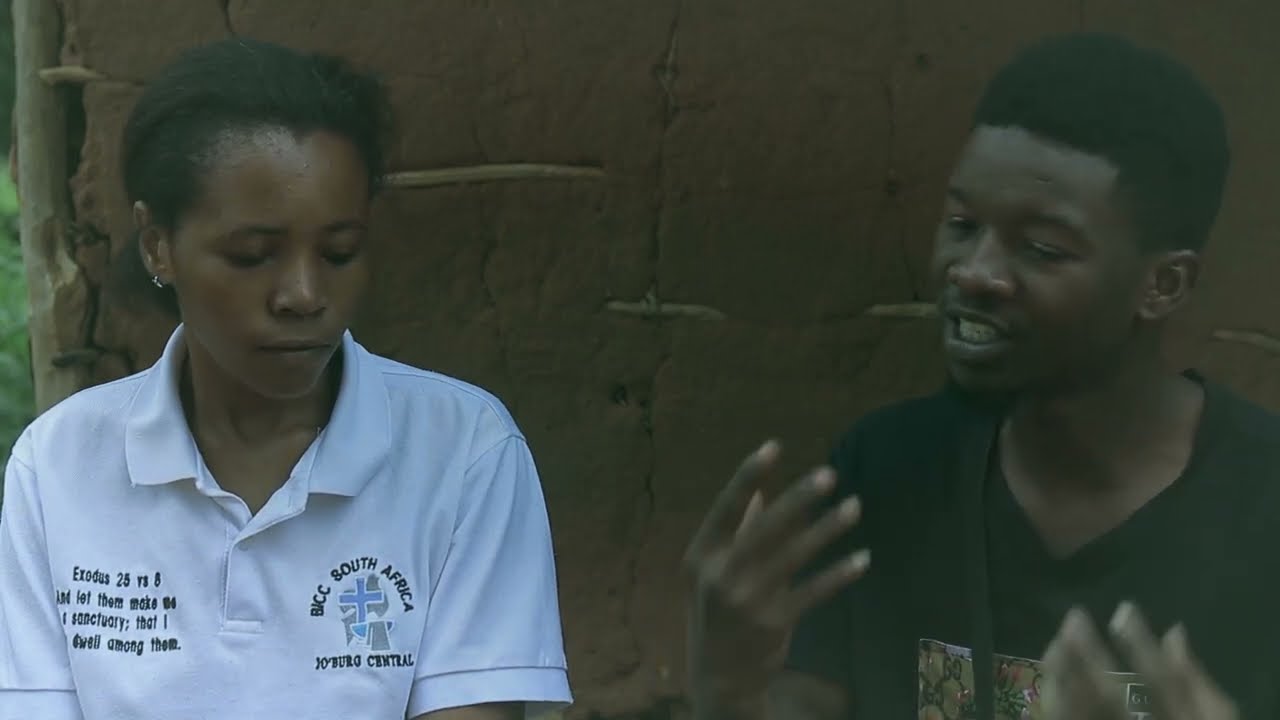 Msiba wangu[ ep2]
