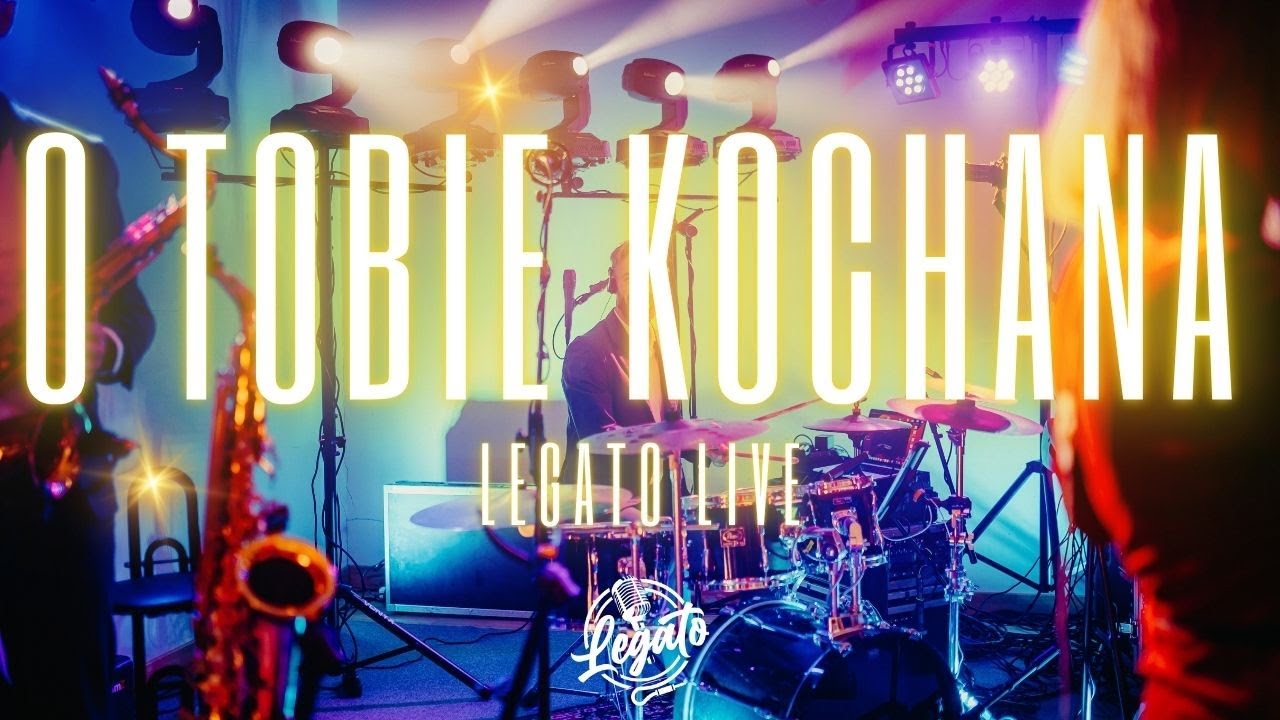 LEGATO - O Tobie Kochana 😍😍 DISCO POLO || LIVE 2024 cover Milano