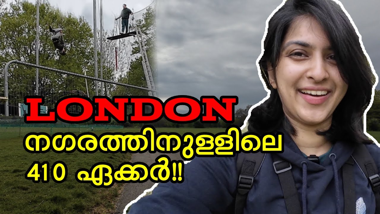 ലണ്ടൻ നഗരത്തിൽ ഇങ്ങനെയും സ്ഥലമോ!? 😱🚴‍♀️ - Cycling in UK [4K]