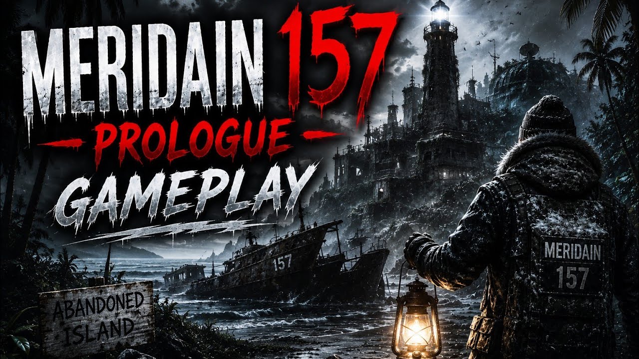 Meridian 157 Prologue gameplay#####