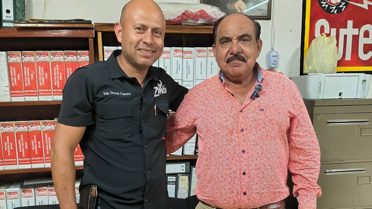 Celebrando 50 Años del Sindicato de la CFE