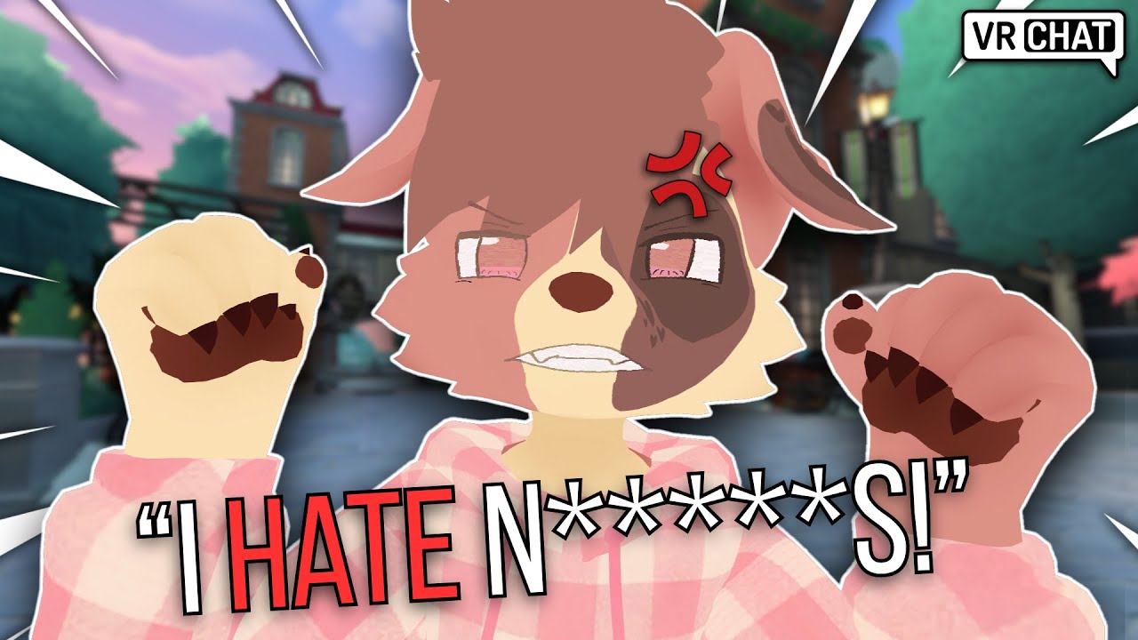 Vr Chat Degenerates Are Out Of Control