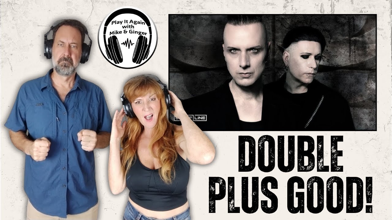 TWO FAVORITES, IN ONE SONG! Mike & Ginger React to NOTHING LEFT by BLUTENGEL ft SOLAR FAKE