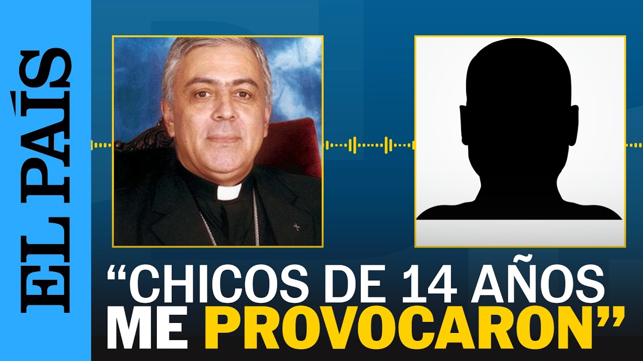 ABUSOS IGLESIA | Un obispo justifica la PEDERASTIA: 