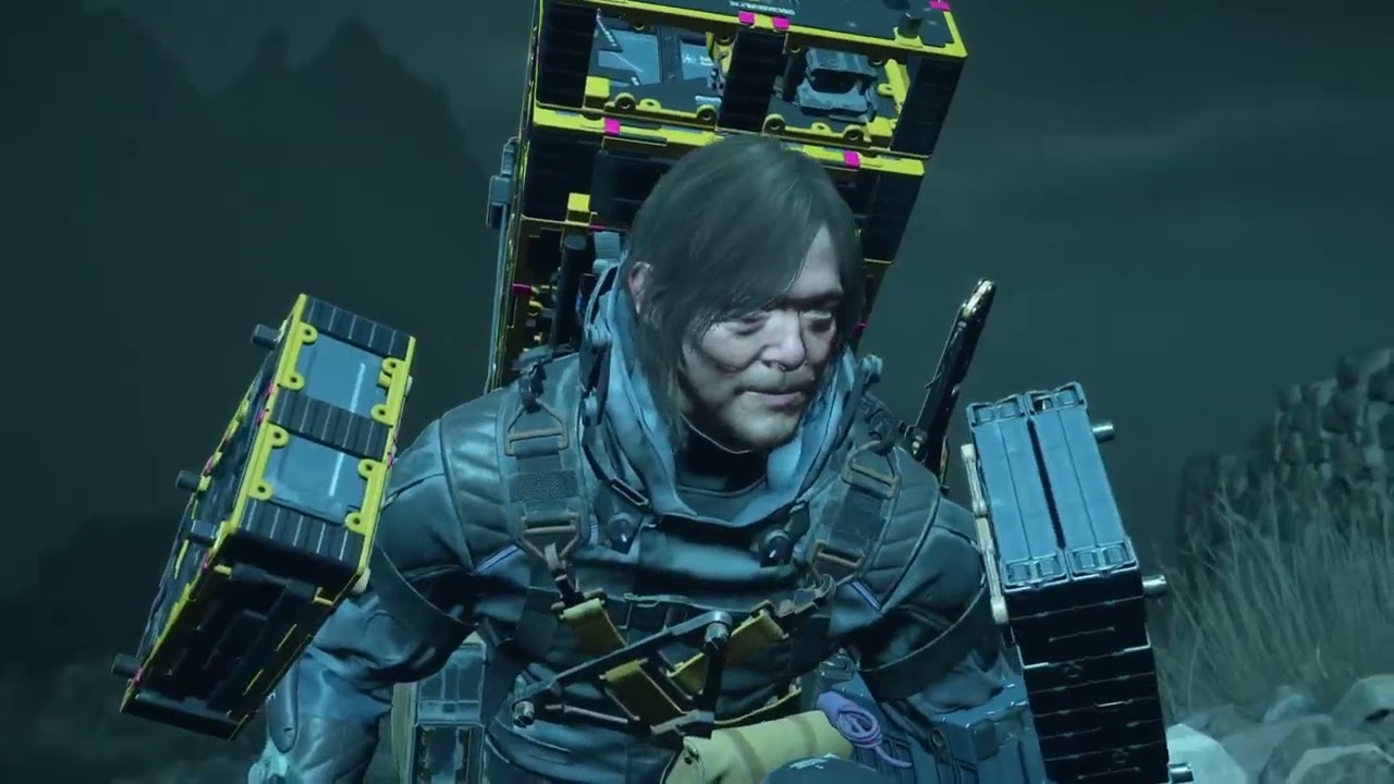 Death Stranding 2 #2