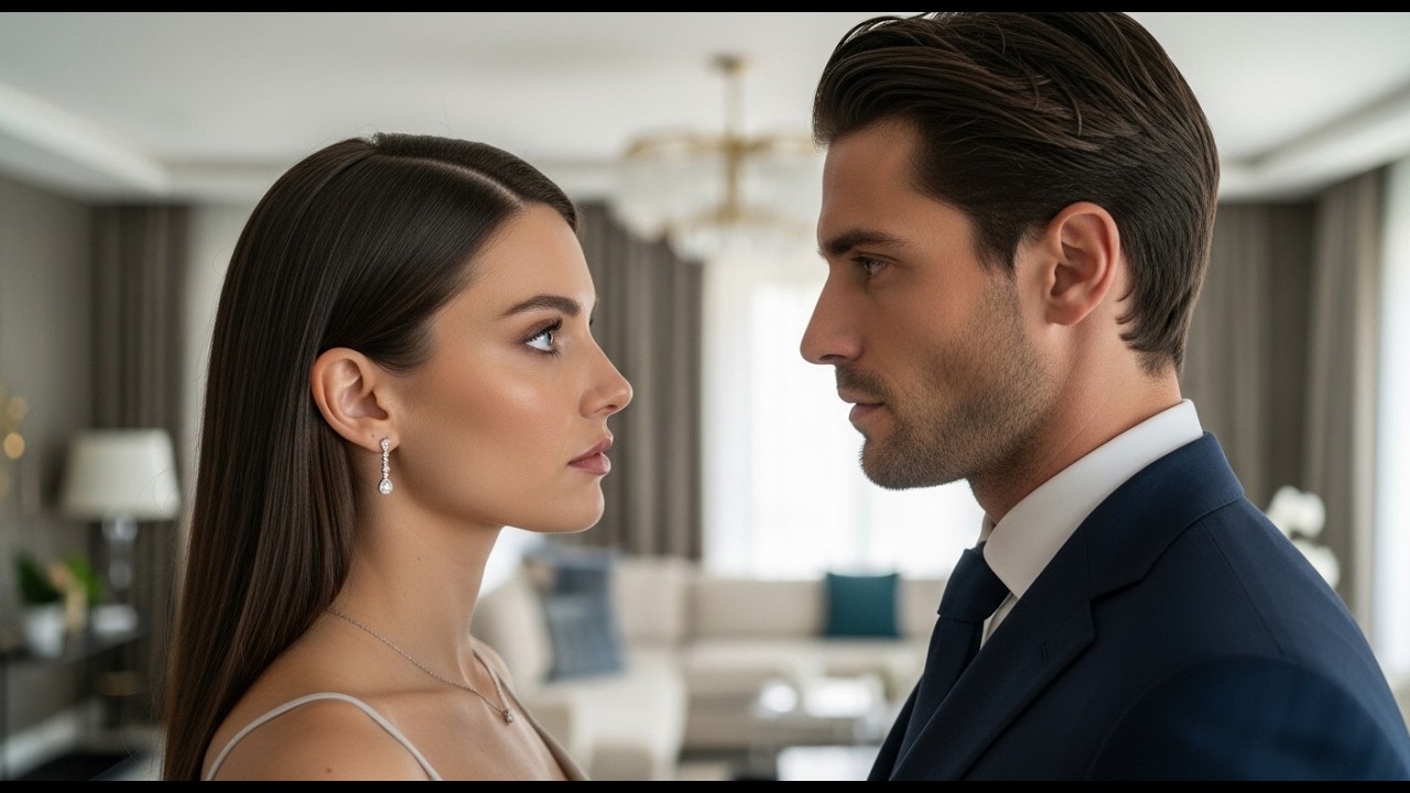 MOGLIE STERILE PRONTA A DIVORZIARE DAL SUO CEO MILIARDARIO — FINCHÉ SENTÌ COSA DISSE ALLA FAMIGLIA