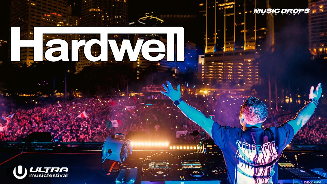 Hardwell [Drops Only] @ Ultra Music Festival Miami 2022 | Mainstage