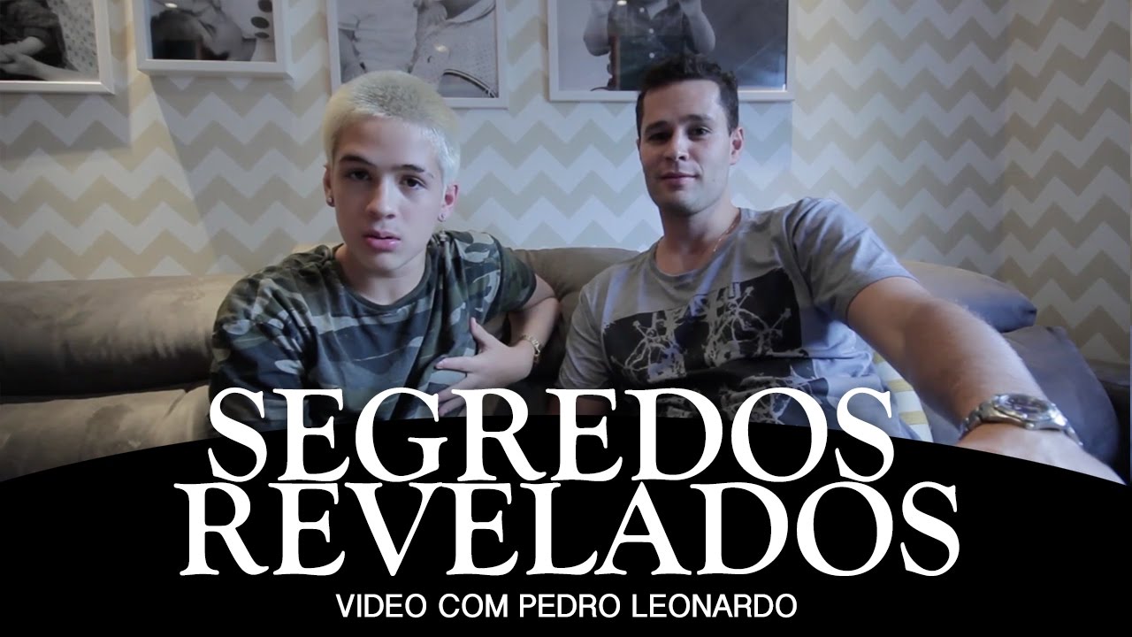 NÃO SOMOS FILHOS DE LEONARDO
