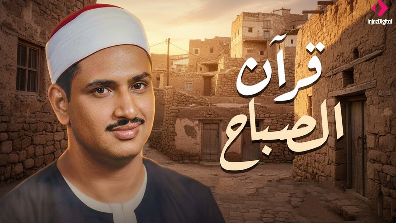 ياعباد لا خوف عليكم اليوم   تلاوة ندية تملأ القلوب خشوعًا للشيخ المنشاوي رحمه الله